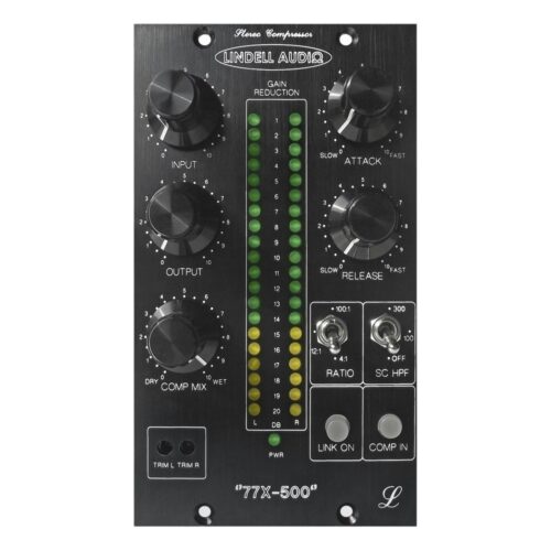 קומפרסור סטריאופוני עבור סדרה 500 דגם Lindell 77X-500