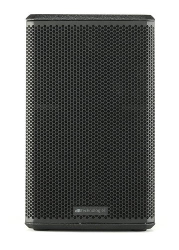 רמקול פאסיבי שחור dB Technologies LVX P10