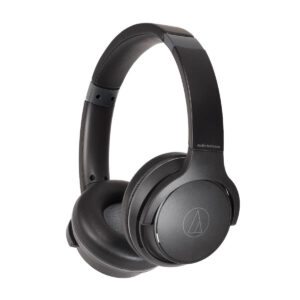 אוזניות בלוטות’ Audio Technica ATH-S220BT שחור