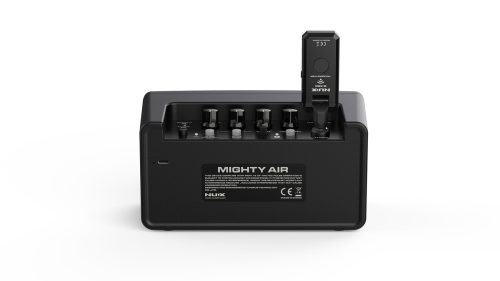 מגבר לגיטרה נטען עם אפקטים ומתאם אלחוטי NUX MIGHTY AIR Bluetooth