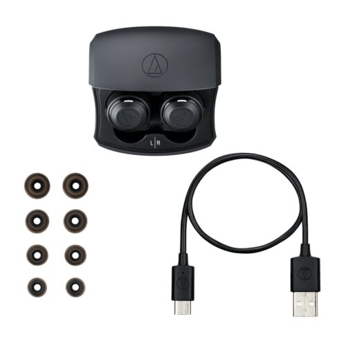 אוזניות בלוטוס Audio Technica ATH-CKS50TWBK