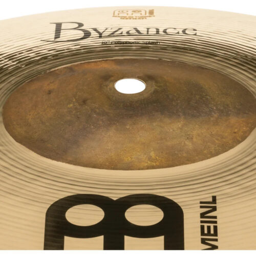 מצילה 10" ספלאש Meinl B10POS-B