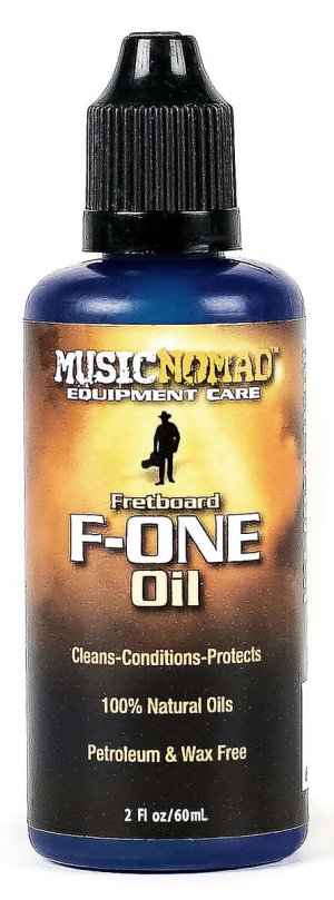 חומר לניקוי פרטבורד לגיטרה MusicNomad Fretboard F-ONE MN105