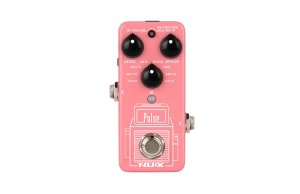 פדאל מדמה קבינות ומגברים NUX NSS-4 Pulse mini IR louder