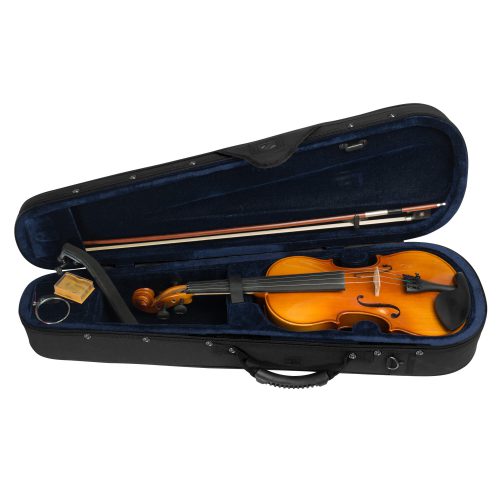 כינור 4/4 קומפלט כולל תיק ואביזרים Cascha HH2050