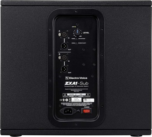 רמקול סאב מוגבר Electro-Voice ZXA1-SUB