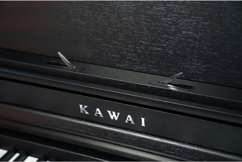 פסנתר חשמלי Kawai CA401 שחור