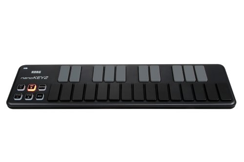 מקלדת שליטה Korg Nano Key 2