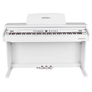 פסנתר חשמלי Kurzweil KA-130 לבן