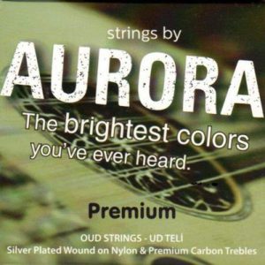 סט מיתרים לעוד דו לדו Aurora AU10