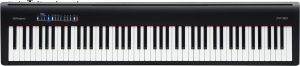 פסנתר חשמלי בצבע שחור Roland FP-30