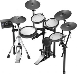 תופים אלקטרוניים כולל סטנד Roland TD-17KVX V-Drums MDSCOM