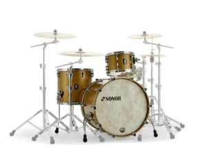 מערכת תופים 3 חלקים “22 SONOR SQ1 322 Set NM-MH SGM