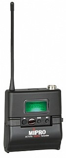 משדר כיס אלחוטי דיגיטלי ללא מיקרופון למערכת Mipro 8T 828