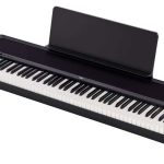 פסנתר חשמלי +Korg B2 שחור