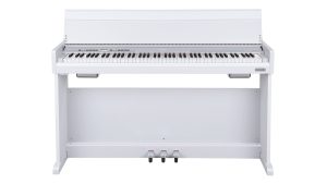 פסנתר חשמלי NUX NCK-330 לבן