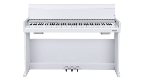 פסנתר חשמלי NUX NCK-330 לבן