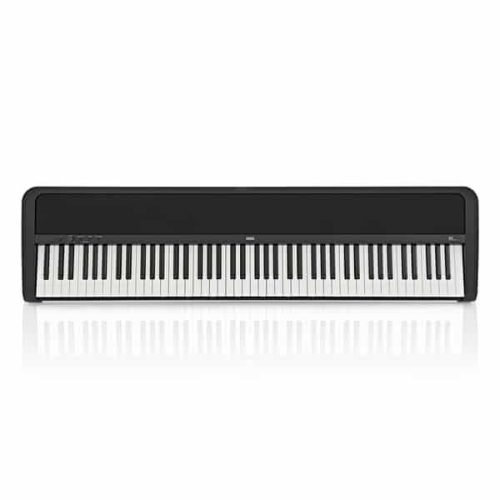 פסנתר חשמלי +Korg B2 שחור
