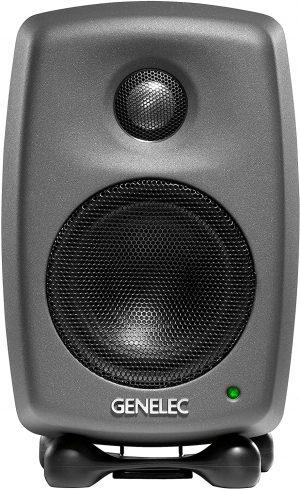 מוניטור אולפני Genelec 8010A