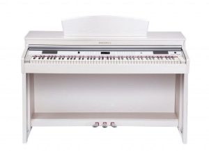 פסנתר חשמלי Kurzweil M230 לבן