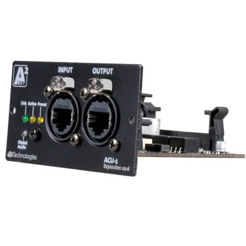 כרטיס לשליטה בחיבור dB Technologies ACU-1 DIGIPRO G4 A2NET