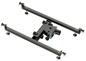 מתקן אדפטור עד 4 טופים לדגמים dB Technologies DSA 4 DVA T4 T8 K5