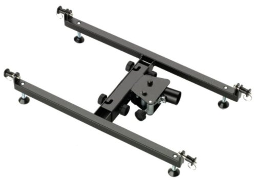 מתקן אדפטור עד 4 טופים לדגמים dB Technologies DSA 4 DVA T4 T8 K5