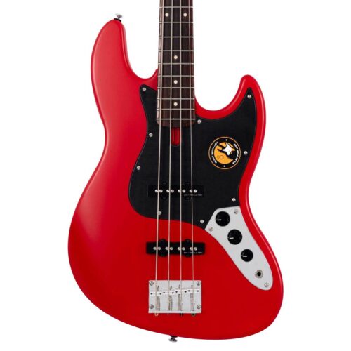 גיטרה בס בצבע אדום Sire Marcus Miller V3P 4-String
