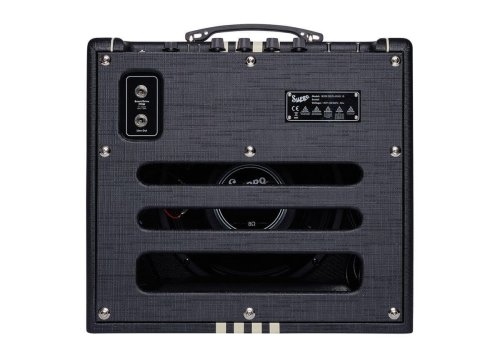 מגבר לגיטרה SUPRO DELTA KING 10 TWEED & BLACK 1X10 5W REVERB