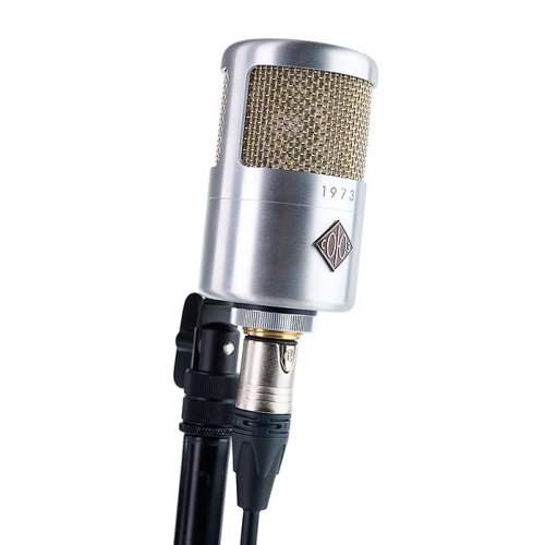מיקרופון אולפן Soyuz 1973 Deluxe SIlver
