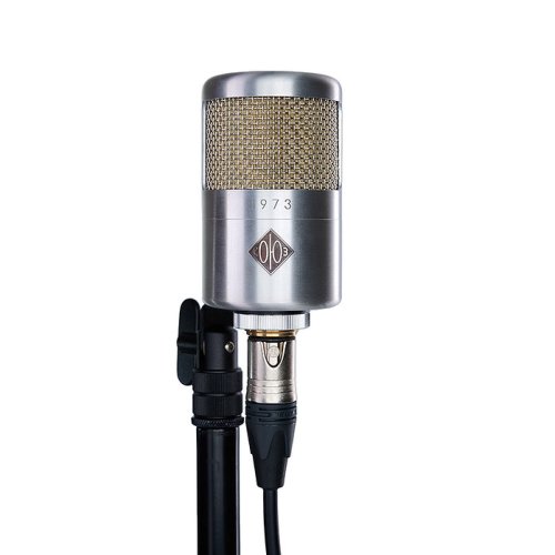 מיקרופון אולפן Soyuz 1973 Silver