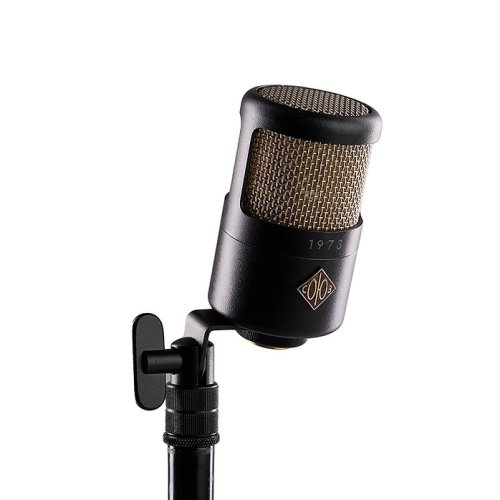 מיקרופון אולפן Soyuz 1973 Deluxe Black