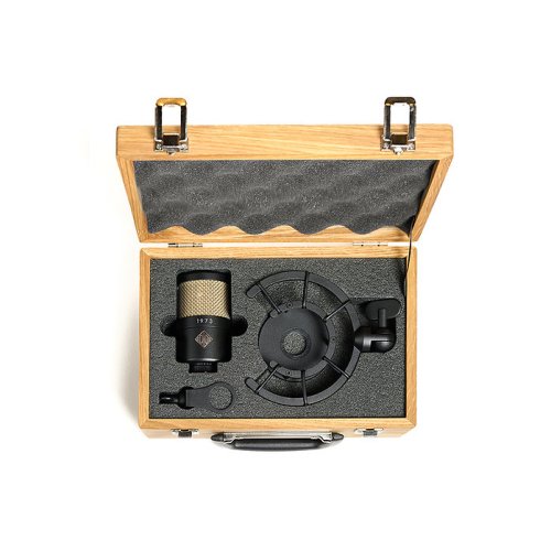 מיקרופון אולפן Soyuz 1973 Deluxe Black