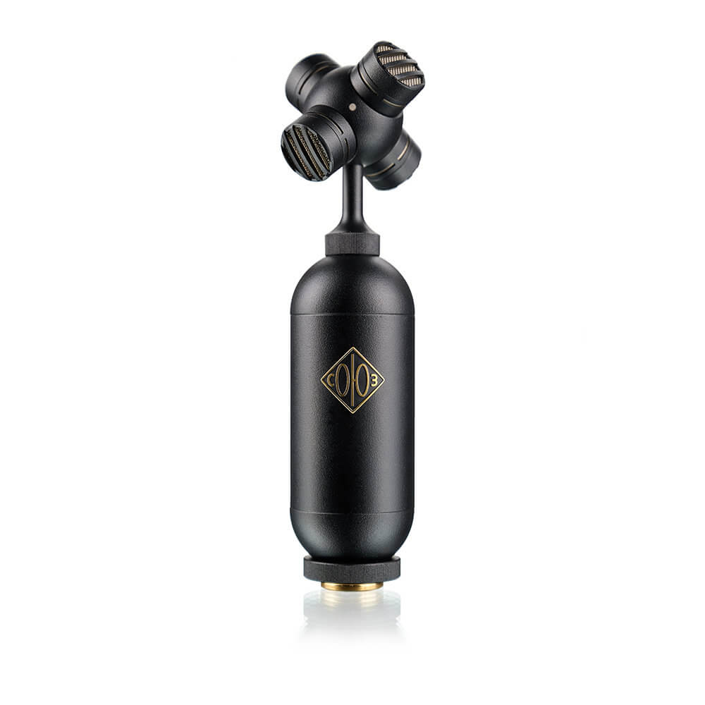 מיקרופון אולפן רב כיווני Soyuz 013 Ambisonic Microphone