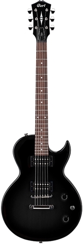 גיטרה חשמלית CORT CR50BK