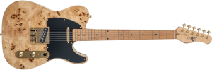 גיטרה חשמלית MICHAEL KELLY MK50MNBMSN Mod Shop 50 Duncan