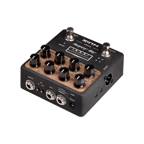 מדמה מגברים NUX NGS-6 Amp Academy