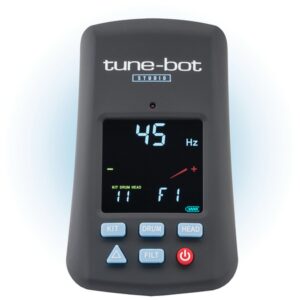 טיונר לתופים tune-bot Drum Tuners