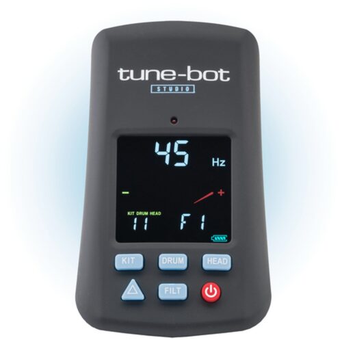 טיונר לתופים tune-bot Drum Tuners