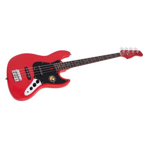 גיטרה בס בצבע אדום Sire Marcus Miller V3P 4-String