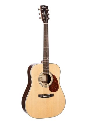 גיטרה אקוסטית מוגברת CORT EARTH200F ATV SG Fishman® Sonitone