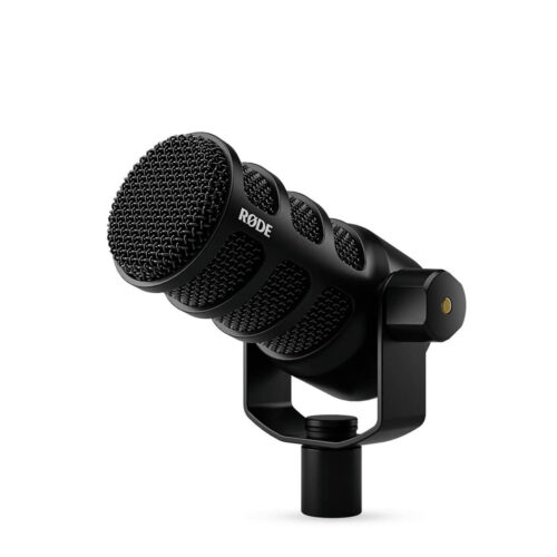 מיקרופון שידור דינמי Rode PodMic USB