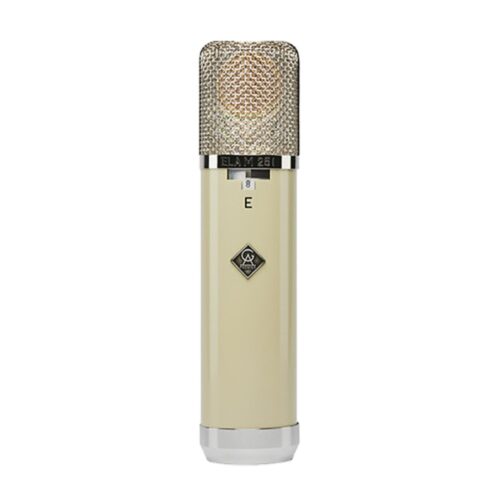 מיקרופון קונדנסור מנורות אולפני Golden Age Audio Premier GA ELA M 251E