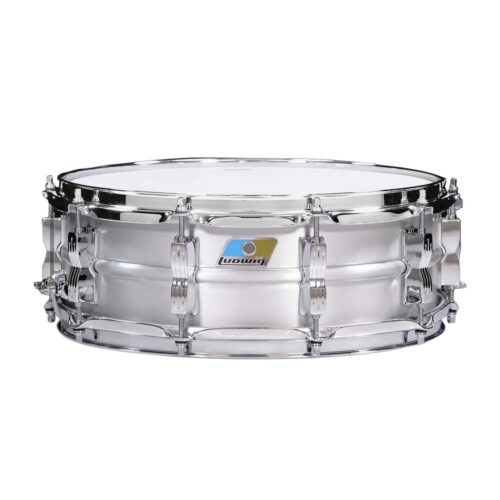 תוף סנר "14 * "5 LUDWIG LM404C10 Acrolite Classic snare 10 lugs