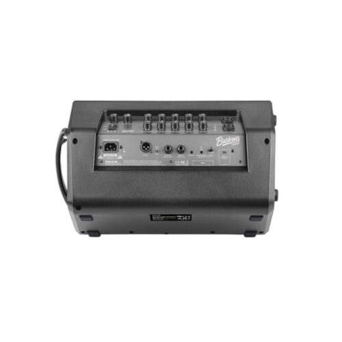 רמקול נטען מוגבר NUX NBA-200FR 200W 8" BT רמקול להופעות רחוב