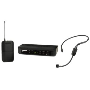 מיקרופון ראש אלחוטי Shure BLX14E-PG31