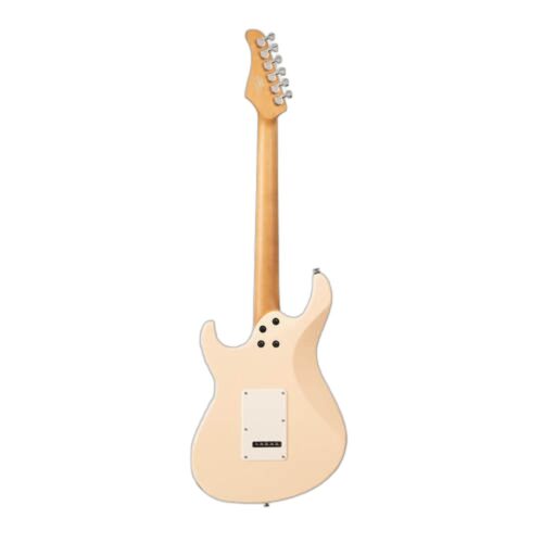 גיטרה חשמלית CORT G200SE ACR Aged Cream HSS