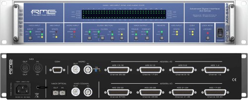 ממיר דיגיטלי RME ADI 6432