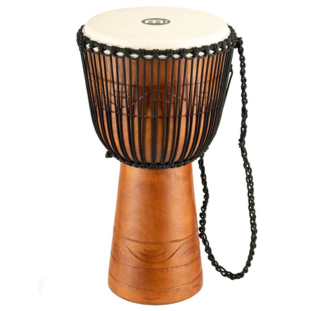 דג’מבה אפריקאי 12 אינצ Water Rhythm עם תיק Meinl ADJ2-L+BAG