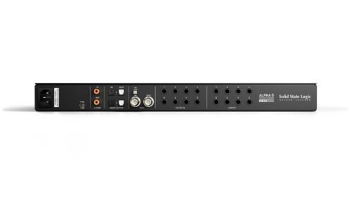 כרטיס קול Solid State Logic SSL Alpha 8
